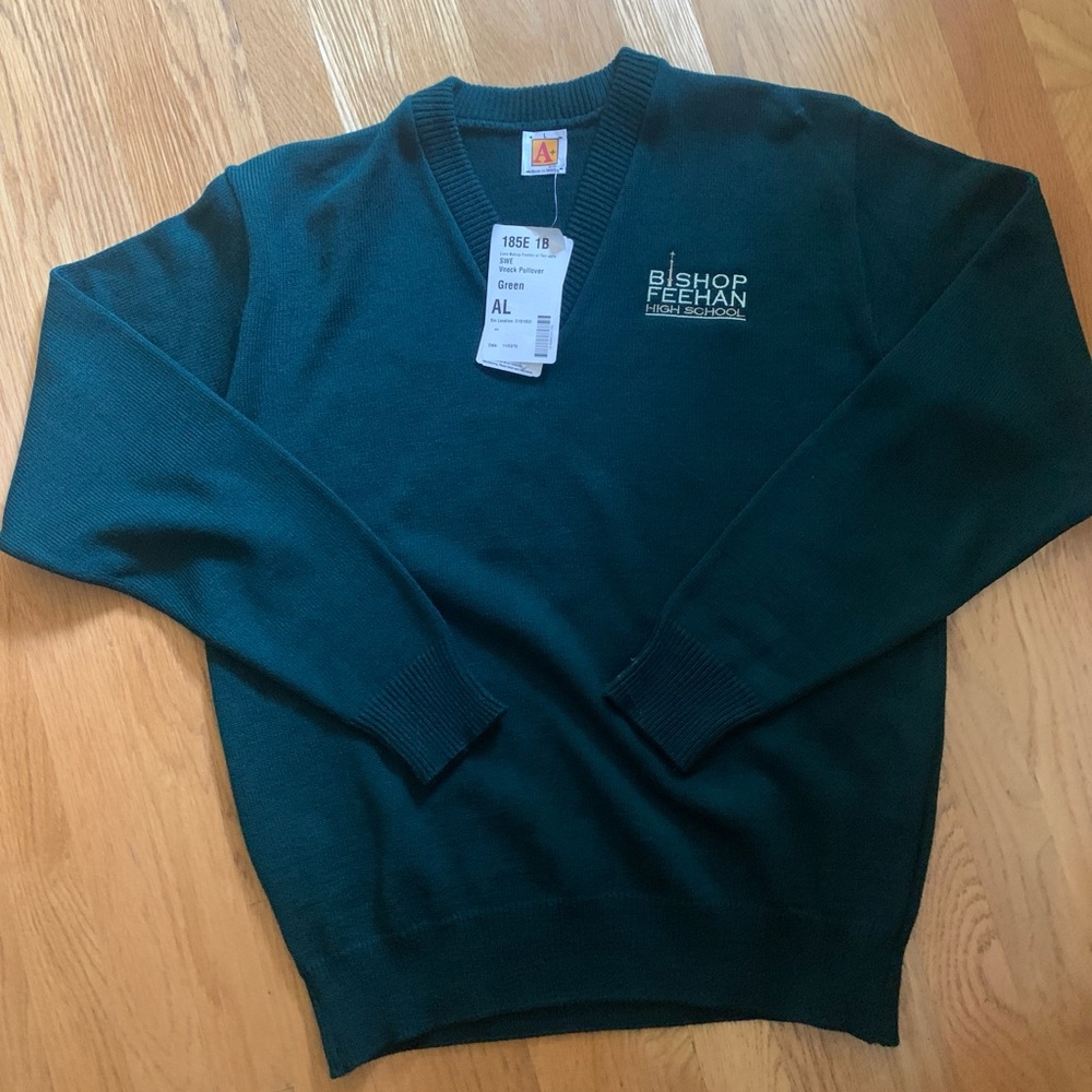 Bishop Feehan uniform Sweater for Men